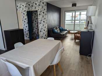 Location Appartement 3 piècesNantes Île de Nantes