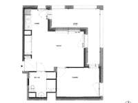 Location appartement 2 pièces