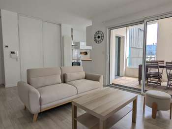 Location appartement 2 pièces Nantes Île de Nantes 44