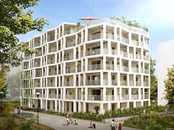 Location Appartement T1Nantes Île de Nantes