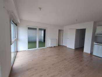 Location Appartement 2 piècesNantes Île de Nantes