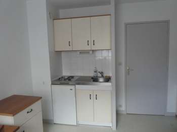 Location StudioNantes Île de Nantes
