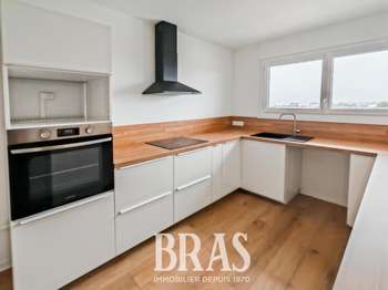 Location Appartement 4 piècesNantes Île de Nantes