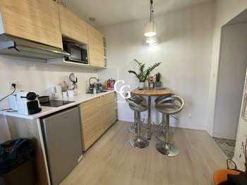 Location Appartement 2 piècesNantes Île de Nantes