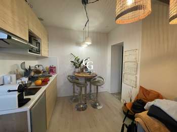Location Appartement 2 piècesNantes Île de Nantes