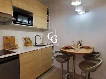 Location Appartement 2 piècesNantes Île de Nantes