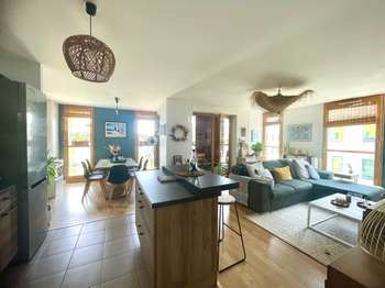 Location Appartement 3 piècesNantes Île de Nantes