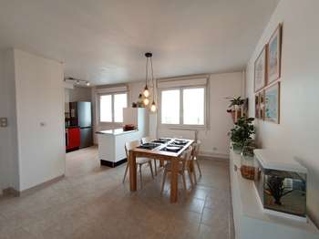 Location Appartement 3 piècesNantes Île de Nantes