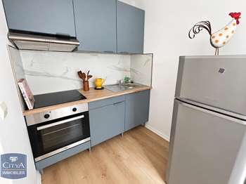 Location appartement 2 pièces