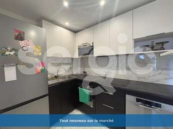 Location Appartement 3 piècesNantes Île de Nantes