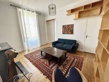 Location appartement 2 pièces Nantes Île de Nantes 44