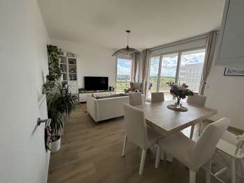 Location appartement 3 pièces Nantes Île de Nantes 44