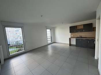 Location Appartement 3 piècesNantes Île de Nantes