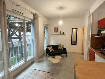 Location Appartement T1Nantes Île de Nantes