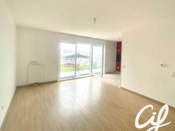 Location appartement 3 pièces Nantes Île de Nantes 44