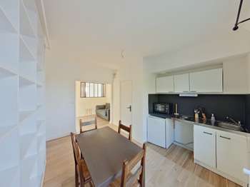 Location appartement 2 pièces Nantes Île de Nantes 44