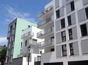 Location Appartement 4 piècesNantes Île de Nantes