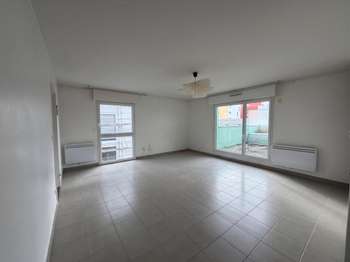 Location Appartement 4 piècesNantes Île de Nantes