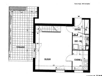 Location appartement 4 pièces