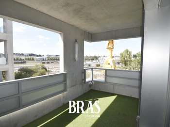 Location Appartement 4 piècesNantes Île de Nantes