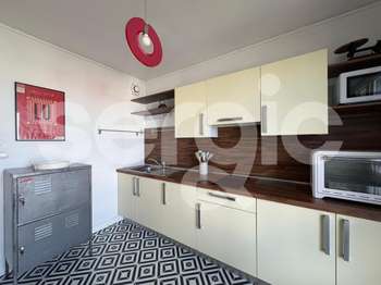 Location appartement 2 pièces Nantes Île de Nantes 44
