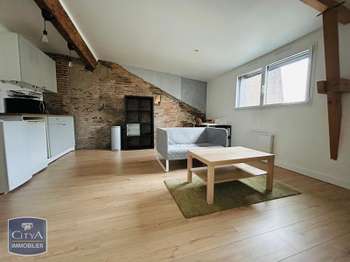 Location Appartement T1Nantes Île de Nantes