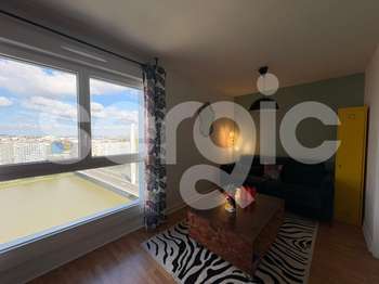 Location Appartement 2 piècesNantes Île de Nantes