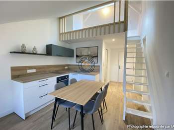 Location Appartement T1Nantes Île de Nantes