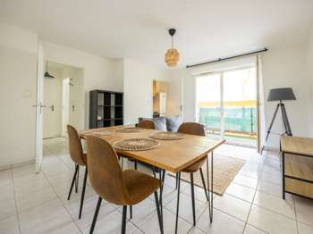Location appartement 2 pièces Nantes Île de Nantes 44
