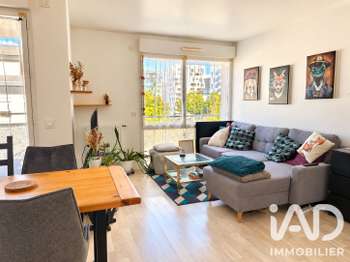 Location appartement 3 pièces Nantes Île de Nantes 44