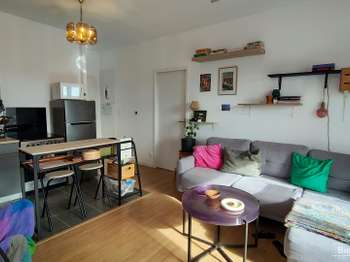 Location Appartement 3 piècesNantes Île de Nantes