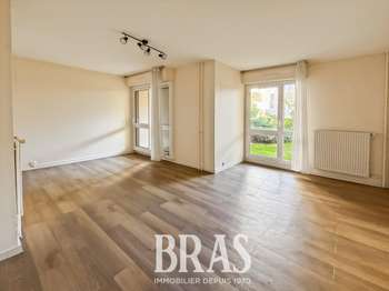 Location Appartement 2 piècesNantes Île de Nantes