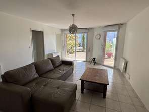 Location Appartement 2 piècesNantes Jonelière