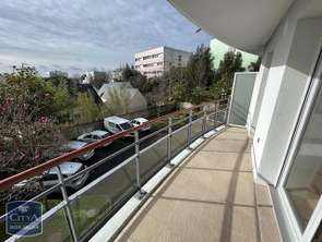 Location Appartement 3 piècesNantes Jonelière