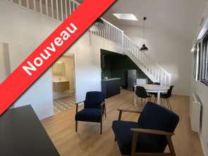 Location Appartement T1Nantes Jonelière