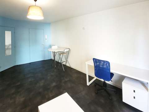 Location Studio 1 pièce
