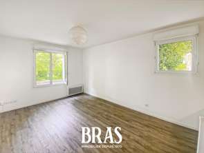 Location Appartement T1Nantes Jonelière