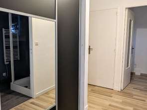 Location Appartement 2 piècesNantes Jonelière
