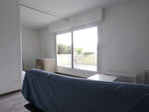Location Appartement T1Nantes Jonelière