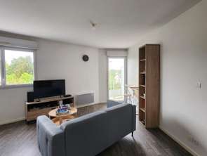 Location Appartement 2 piècesNantes Jonelière