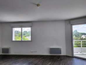 Location Appartement 2 piècesNantes Jonelière
