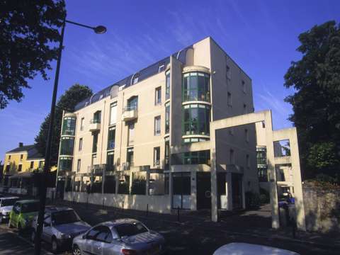 Location appartement 1 pièce Nantes Jonelière 44