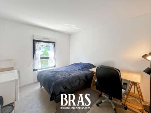 Location appartement 1 pièce Nantes Jonelière 44