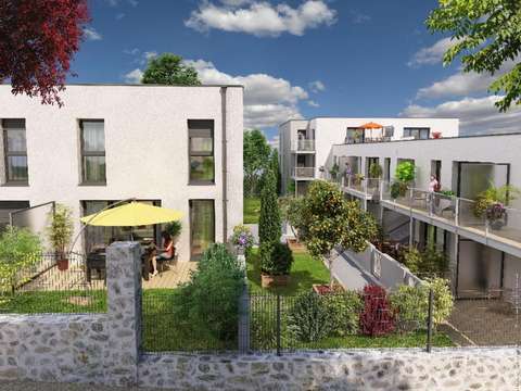 Location appartement 1 pièce Nantes Jonelière 44