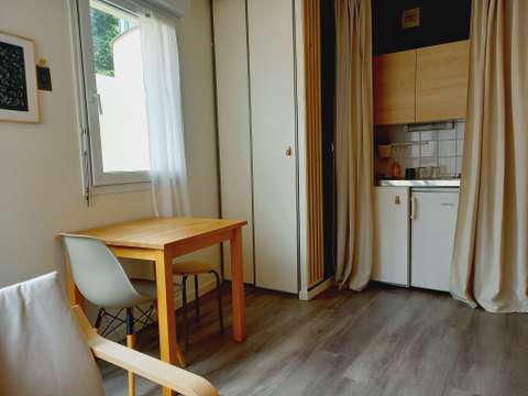Location Studio 1 pièce