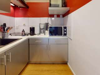 Location Studio 1 pièce
