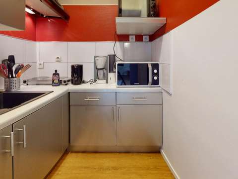 Location Studio 1 pièce