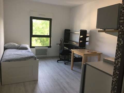 Location appartement 1 pièce Nantes Jonelière 44