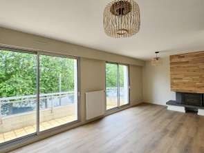 Location Appartement 3 piècesNantes Jonelière