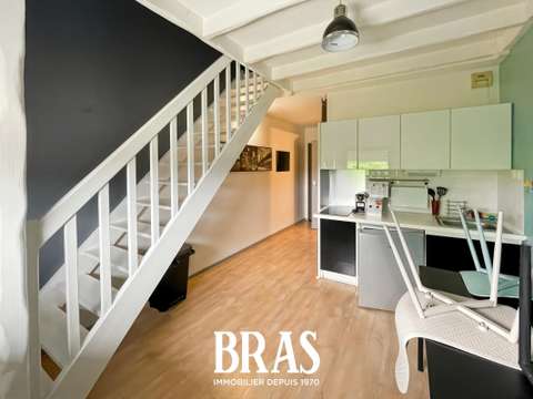 Location appartement 1 pièce Nantes Jonelière 44